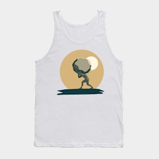 Sisyphus Tank Top